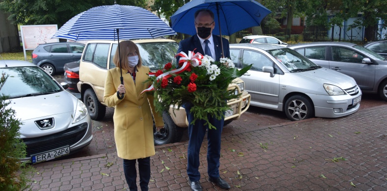 78. rocznica likwidacji getta w Radomsku